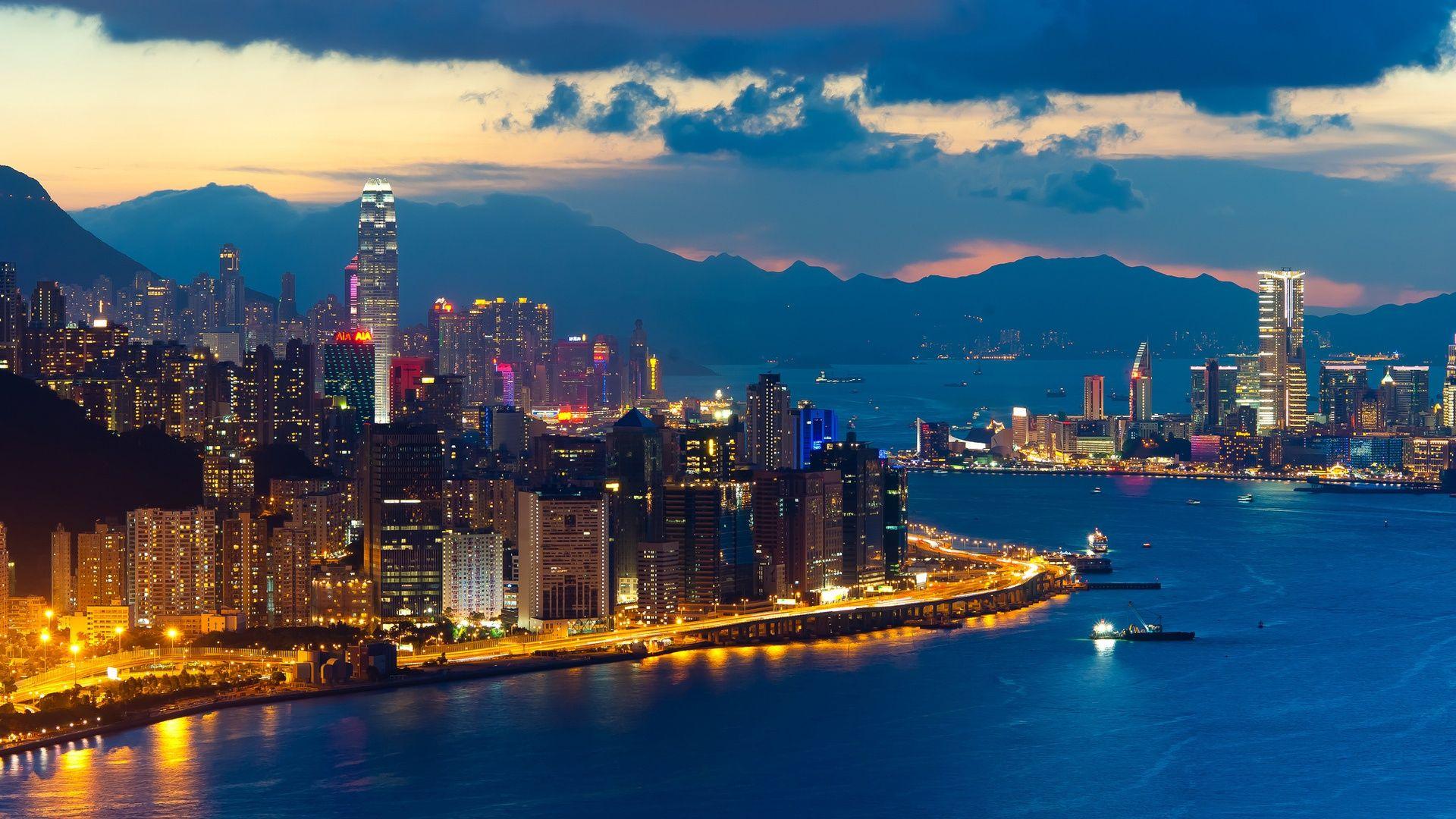 HongKong Macau